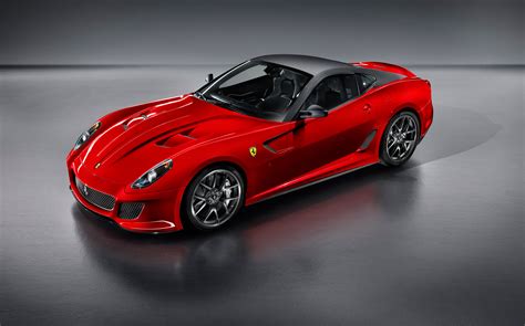 The fastest road-legal Ferrari ever - Ferrari 599 GTO