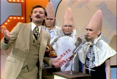 Coneheads Family Feud | Saturday Night Live | Comedy Sketchs TV ...