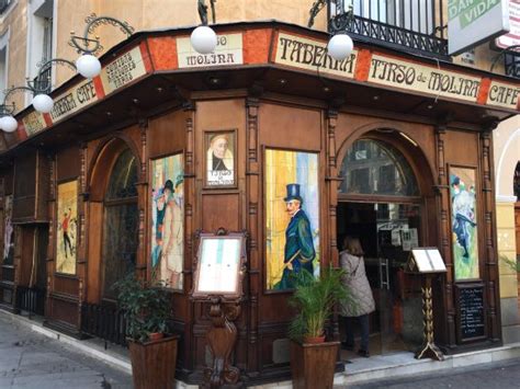 Awful experience at this restaurant - Taberna Tirso de Molina, Madrid ...