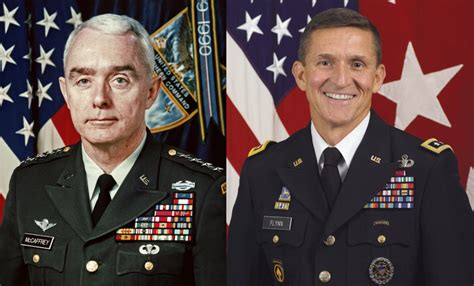 New news? On MSNBC Gen. Barry McCaffrey says Flynn fired by Obama due ...