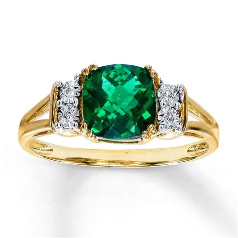 Emerald Rings images and photos