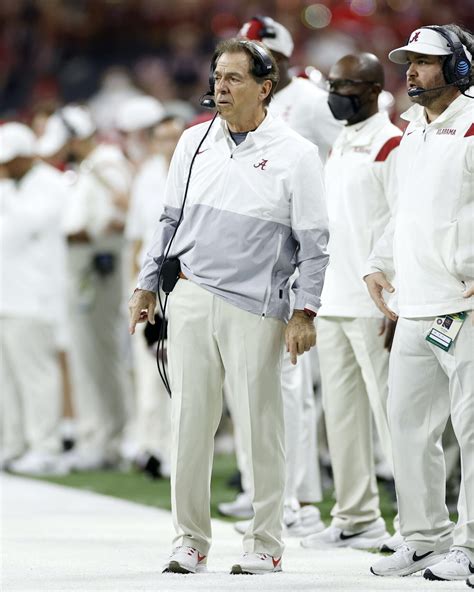 New Contract Proves Nick Saban Is One Of A Kind