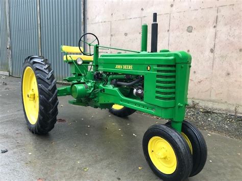 Vintage John Deere Model B – Estrada Exports