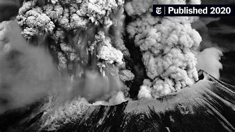 The Mount St. Helens Eruption Was the Volcanic Warning We Needed - The ...