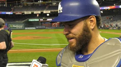 Russell Martin Stats, News, Pictures, Bio, Videos - Los Angeles Dodgers ...