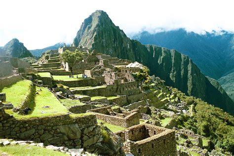 Peru - Machu Picchu 2 Free Photo Download | FreeImages