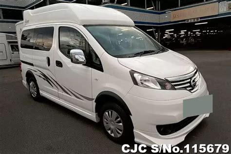 2023 Nissan NV200 White for sale | Stock No. 115679 | Japanese Used Cars Exporter