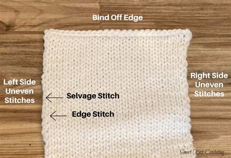 Knitting Edge Stitches Neatly: Tips for Making Stitches Even