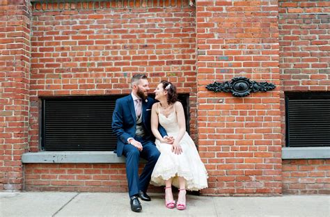 City Hall Wedding Photographer | NYC Elopement