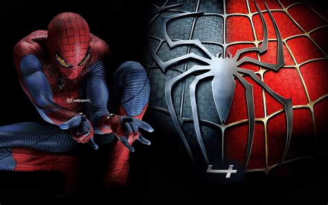 Gambar Spiderman 4 Hd Wallpapers Blog Gambar Background di Rebanas ...