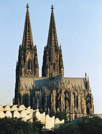 Cologne - Gothic, Romanesque, Baroque | Britannica