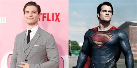 Meet David Corenswet, the Heartthrob Set to Play Superman in New Film