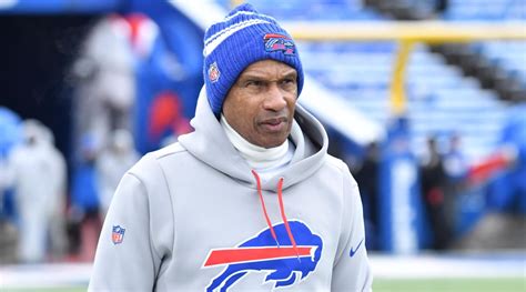 Bills Announce Defensive Coordinator Leslie Frazier’s Plans for 2023 ...