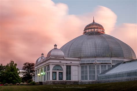 Photography of Buffalo, NY - the botanical gardens