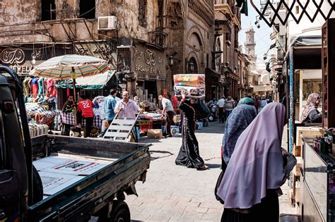 Old Cairo Bazaar - Egypt. : r/travel