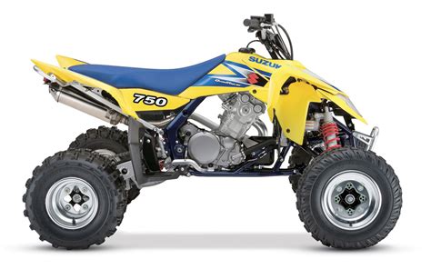 Suzuki LT-R750 | Dirt Wheels Magazine