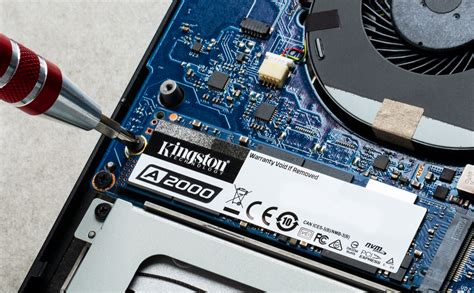 Kingston A2000 1TB SSD Review - Legit Reviews