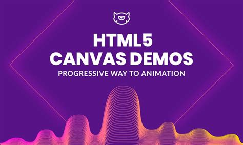 Progressive Way to Animation with HTML5 Canvas Demos