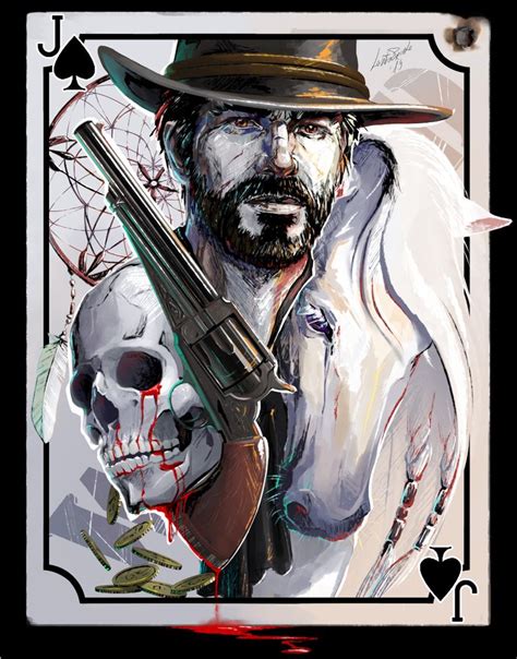 Red Dead Redemption 2 Fan Art Sale Cheapest, Save 68% | jlcatj.gob.mx