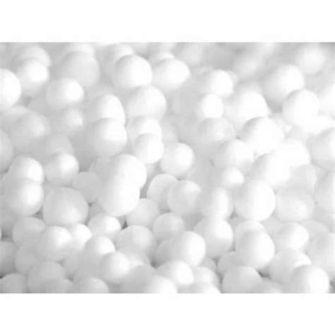 Round And White Expanded Polystyrene Beads at Rs 145/kilogram in ...