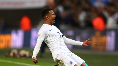 Dele Alli England - What We Learned From England's World Cup Qualifier ...