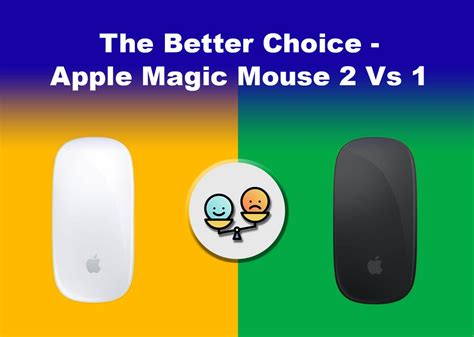 Apple Magic Mouse 2 Vs 1 [Final Comparison!] - Alvaro Trigo's Blog