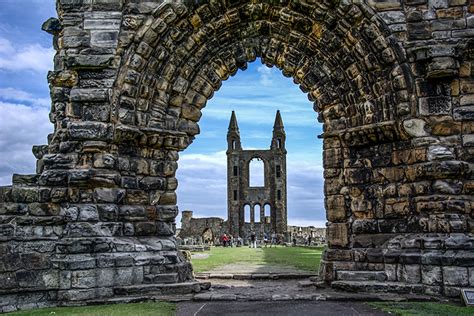 St Andrews Cathedral - History and Facts | History Hit