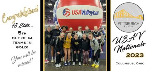 Pittsburgh Elite Volleyball Home Page