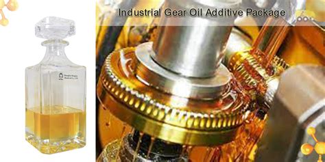 Industrial Gear Oil Additive Package -minglan Chemical