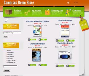 Free Asp Ecommerce Template - Free Software and Shareware - officialrutracker