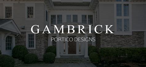 Portico Designs | Design Ideas & Pictures