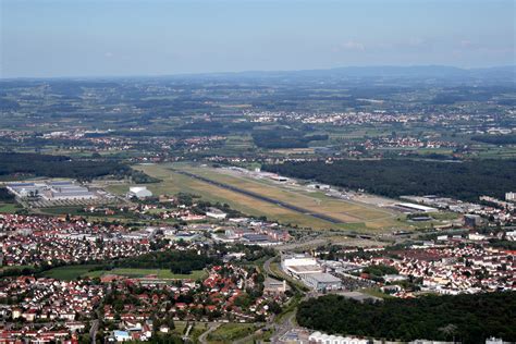 Flughafen Friedrichshafen