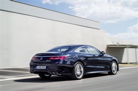 2015 Mercedes Benz S65 AMG Coupe Revealed - Cars.co.za