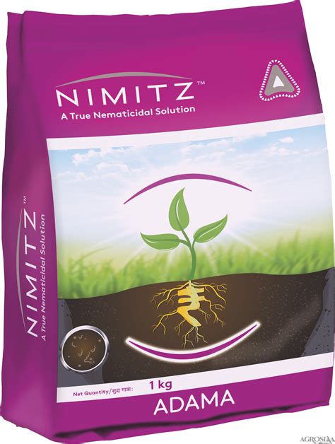 Adama Nimitz Nematicide - 1 Kg | Fluensulfone 2% Gr