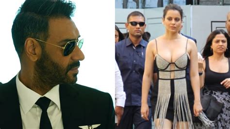 Kangana Ranaut on Ajay Devgn-Kichcha Sudeep language row: Denying Hindi ...