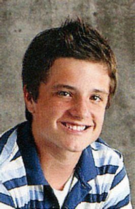 Connor Hutcherson | Dann: Josh Hutcherson, Sophomore Jahr an der Ryle High School, U ...