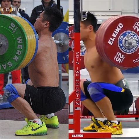 Jump Science: Front Squats vs Back Squats