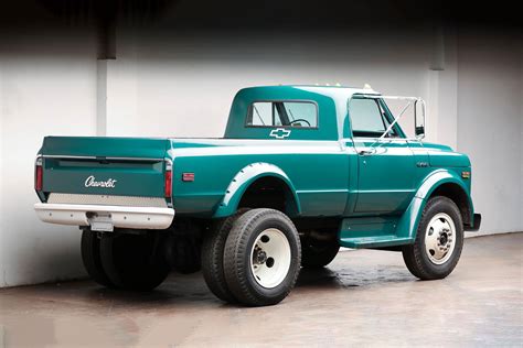 1972 Chevrolet C50 Short Wheelbase Truck Uncrate | Porn Sex Picture