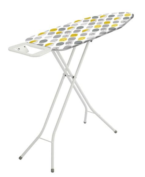 Iron Board Passion- Multicolour Ironing Board Ironing Table with Iron Holder Foldable ...