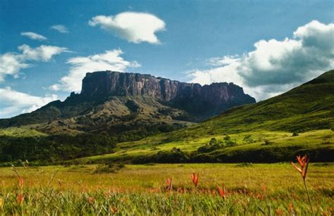 Pakaraima Mountains - Guyana