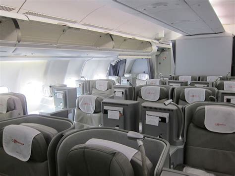 Alitalia A330 Magnifica Class Review I One Mile At A Time