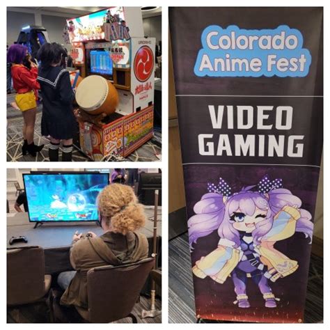 Fans Celebrate Love for Anime at Colorado Anime Fest - Nerd Alert News