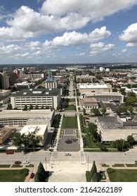 Downtown Lincoln Nebraska Capitol Building Stock Photo 2164262189 | Shutterstock