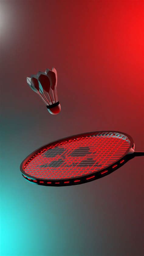 BADMINTON WALLPAPER