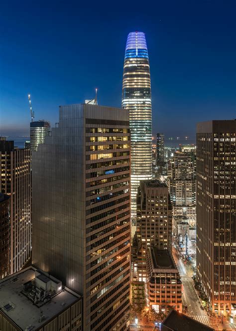 Salesforce tower new york | Salesforce NYC. 2020-04-04