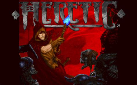 GAMES:Heretic - DOSBoxWiki