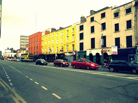 Dublin Parnell Street