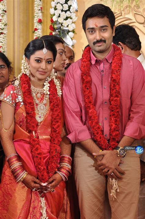 Sneha and Prasanna Wedding Stills | Chennai365