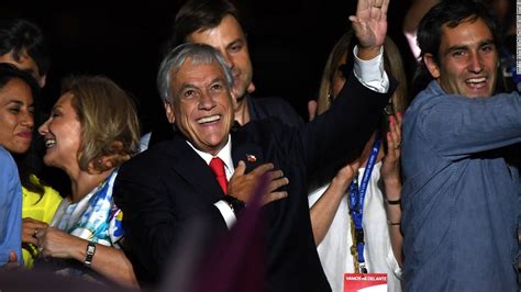 La promesa de Piñera con los chilenos - CNN Video