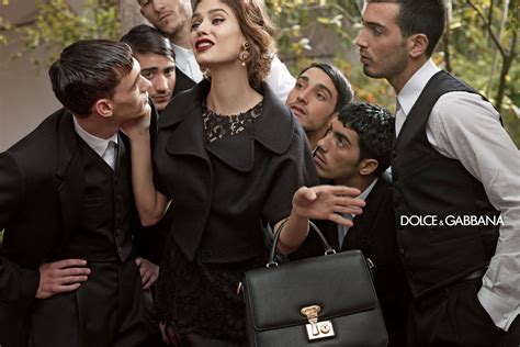 Dolce & Gabbana Fall/Winter 2013 campaign | Fab Fashion Fix